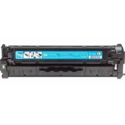 Hp 304A-CC531A Mavi Orijinal Toner - 2