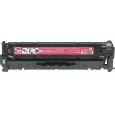 Hp 304A-CC533A Kırmızı Orijinal Toner - 2