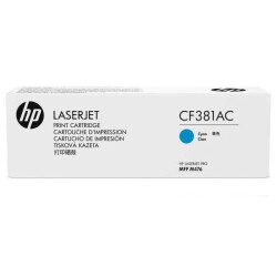 Hp 312A-CF381AC Mavi Orijinal Toner - 1