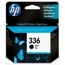 Hp 336-C9362EE Siyah Orijinal Kartuş - 1
