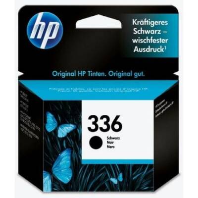 Hp 336-C9362EE Siyah Orijinal Kartuş - 1