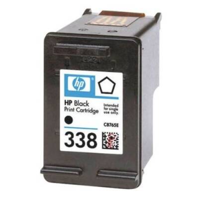 Hp 338-C8765EE Siyah Orijinal Kartuş - 2