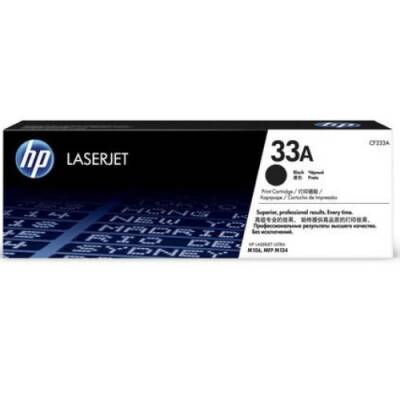 Hp 33A-CF233A Orijinal Toner - 1