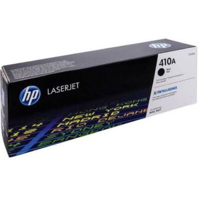 Hp 410A-CF410A Siyah Orijinal Toner - 1