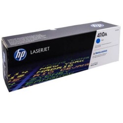Hp 410A-CF411A Mavi Orijinal Toner 