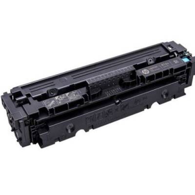 Hp 410A-CF411A Mavi Orijinal Toner - 2