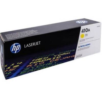 Hp 410A-CF412A Sarı Orijinal Toner - 1
