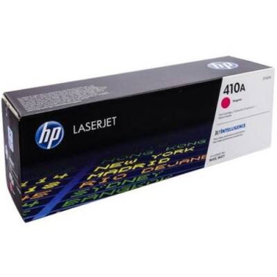 Hp 410A-CF413A Kırmızı Orijinal Toner - 1