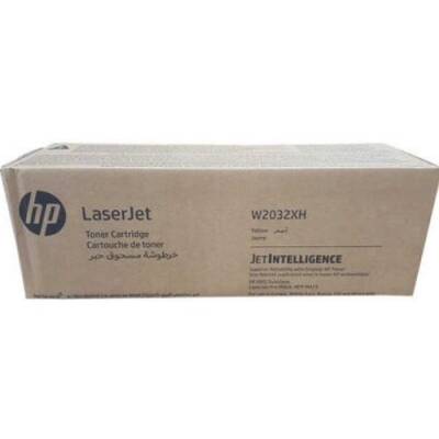 Hp 415X-W2032XH Sarı Orijinal Toner - 2