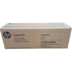 Hp 415X-W2033XH Kırmızı Orijinal Toner 