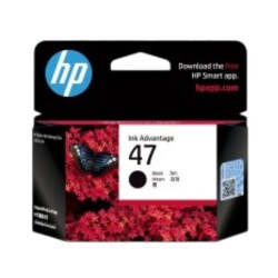 Hp 47-6ZD21AE Orijinal Siyah Kartuş - Hp