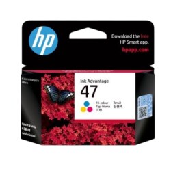 Hp 47-6ZD61AE Orijinal Renkli Kartuş - Hp