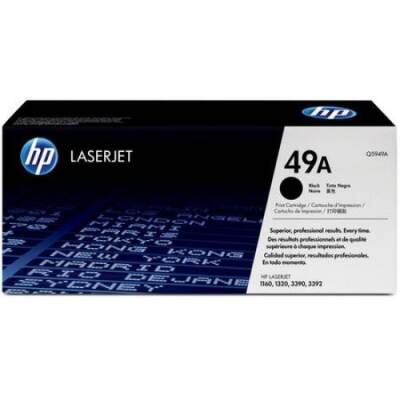 Hp 49A-Q5949A Orijinal Toner - 2