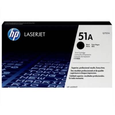 Hp 51A-Q7551A Orijinal Toner - 2