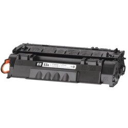 Hp 53A-Q7553A Orijinal Toner - 2
