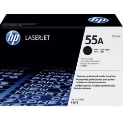 Hp 55A-CE255A Orijinal Toner - 1