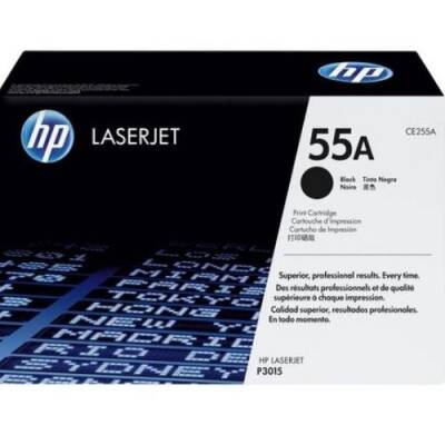 Hp 55A-CE255A Orijinal Toner - 1