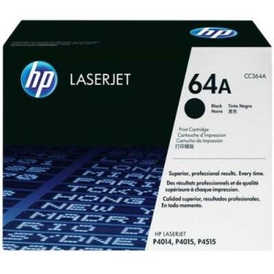 Hp 64A-CC364A Orijinal Toner - 1