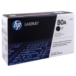 Hp 80A-CF280A Orijinal Toner - 1