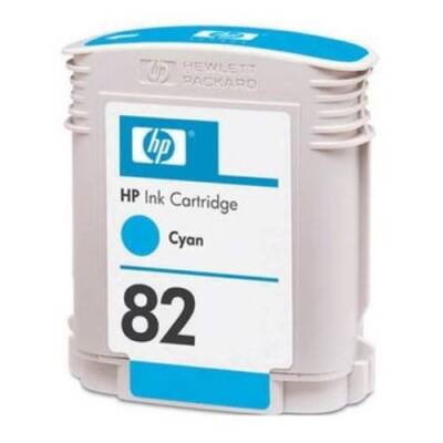 Hp 82-C4911A Mavi Orijinal Kartuş Yüksek Kapasiteli - 2