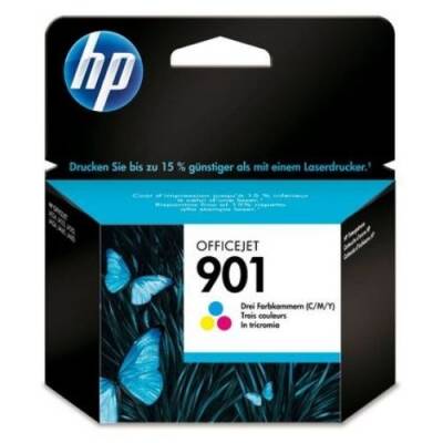 Hp 901-CC656A Renkli Orijinal Kartuş - 1