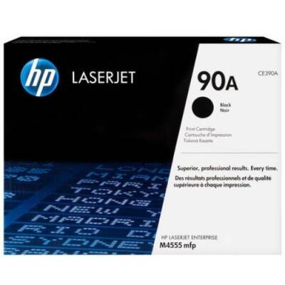 Hp 90A-CE390A Orijinal Toner - 1