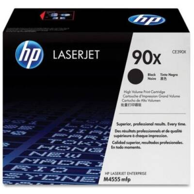 Hp 90X-CE390X Orijinal Toner Yüksek Kapasiteli - 2