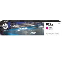 Hp 913A-F6T78AE Kırmızı Orijinal Kartuş 