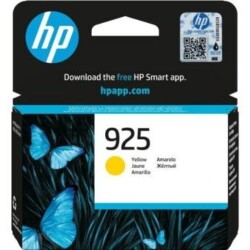 HP 925 4'lü Takım ve Seti Orijinal Mürekkep Kartuş 925-Set, one size - 3