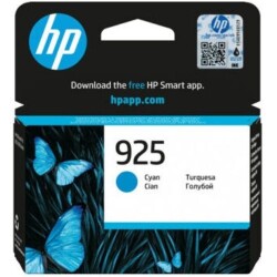 HP 925 4'lü Takım ve Seti Orijinal Mürekkep Kartuş 925-Set, one size - 5
