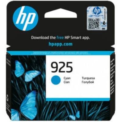 HP 925 4'lü Takım ve Seti Orijinal Mürekkep Kartuş 925-Set, one size - 5