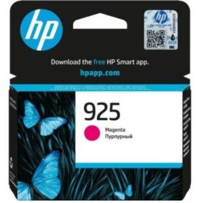 HP 925/4K0V7PE Kırmızı Orijinal Kartuş - 1