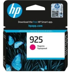 HP 925/4K0V7PE Kırmızı Orijinal Kartuş - 2