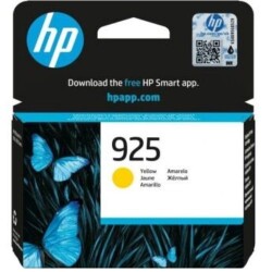 HP 925/4K0V8PE Sarı Orijinal Kartuş - 2