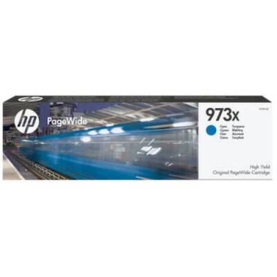 HP 973X 4'lü Takım C/m/y/bk Hp Pagewide Pro 452DW / 477DW Mfp Kartuş - 2