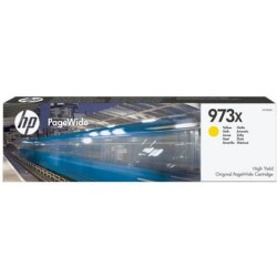 HP 973X 4'lü Takım C/m/y/bk Hp Pagewide Pro 452DW / 477DW Mfp Kartuş - 4