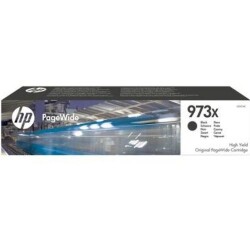 HP 973X 4'lü Takım C/m/y/bk Hp Pagewide Pro 452DW / 477DW Mfp Kartuş - 5