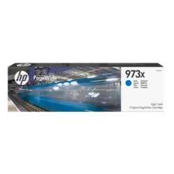 Hp 973X-F6T81AE Mavi Orijinal Kartuş Yüksek Kapasiteli - Hp