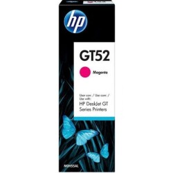 Hp GT52-M0H55AE Kırmızı Orijinal Mürekkep 