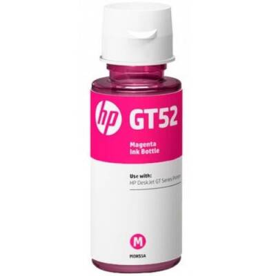 Hp GT52-M0H55AE Kırmızı Orijinal Mürekkep - 2
