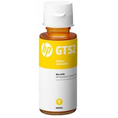 Hp GT52-M0H56AE Sarı Orijinal Mürekkep - 2