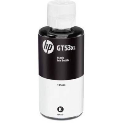 Hp GT53XL-1VV21A Siyah Orijinal Mürekkep Yüksek Kapasiteli - 2