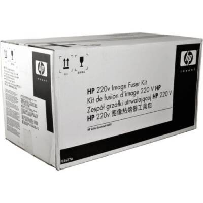 HP Q3677A Orjinal Image Fuser Kit - Laserjet 4600 / 4610 / 4650 - 1
