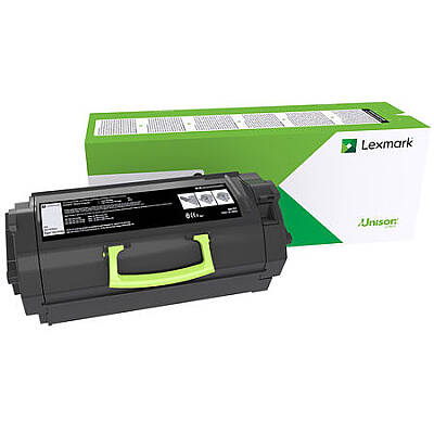 Lexmark MS410 505X 50F5X00 Siyah Ekstra Yüksek Kapasiteli Orijinal Toner - 1