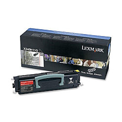 Lexmark X342 X340H11G Siyah Yüksek Kapasiteli Orijinal Toner - Lexmark