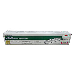 OKI 43459418 Kırmızı Orjinal Toner - OKI