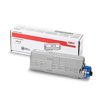OKI C650 09006130 Siyah Orijinal Toner - 1