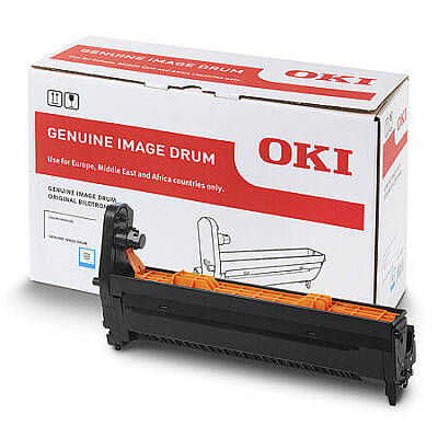 OKI C822 44844407 Orijinal Mavi Drum Ünitesi - 1