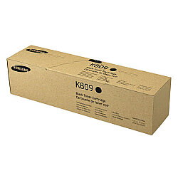 Samsung CLT-K809 SS609A Siyah Orijinal Toner - 2