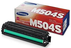 Samsung CLT-M504S SU296A Kırmızı Orijinal Toner - 3